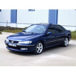 Авточехлы Автопилот для Peugeot 406 в Волгограде