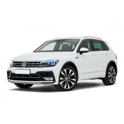 Авточехлы Автопилот для Volkswagen Tiguan II (2017+) в Волгограде